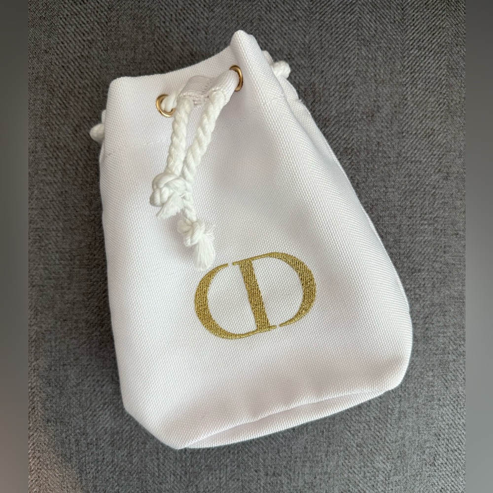 Christian Dior Beaute Parfums Trousse Pouch